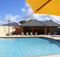 Port Denison Beach Resort - Accommodation Georgetown