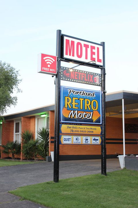 Portland Retro Motel - Accommodation Georgetown 3