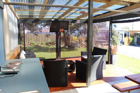 Portland Retro Motel - Accommodation Georgetown 1
