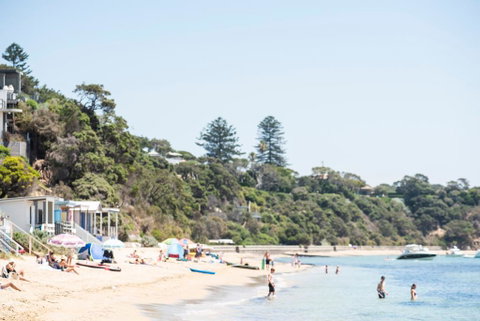 Portsea Hotel - Accommodation Georgetown 1