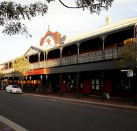 Prince of Wales Hotel Bunbury - Accommodation Georgetown