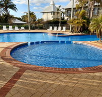 Private Apartments at The Sanctuary Resort - Accommodation Georgetown