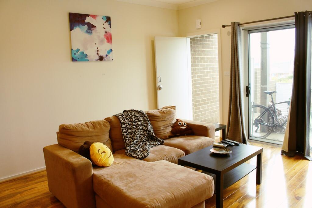 Holder ACT Accommodation Georgetown