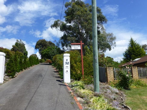 Protea Hill - Accommodation Georgetown 0