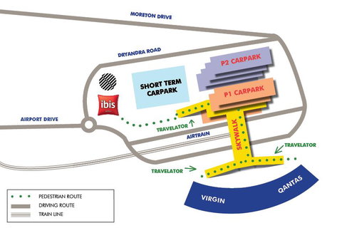 Pullman Brisbane Airport - Accommodation Georgetown 1