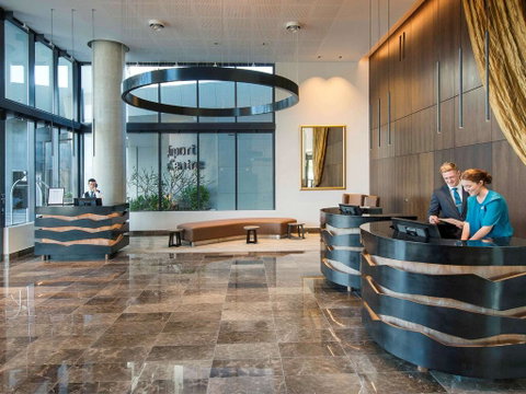 Pullman Brisbane Airport - Accommodation Georgetown 0