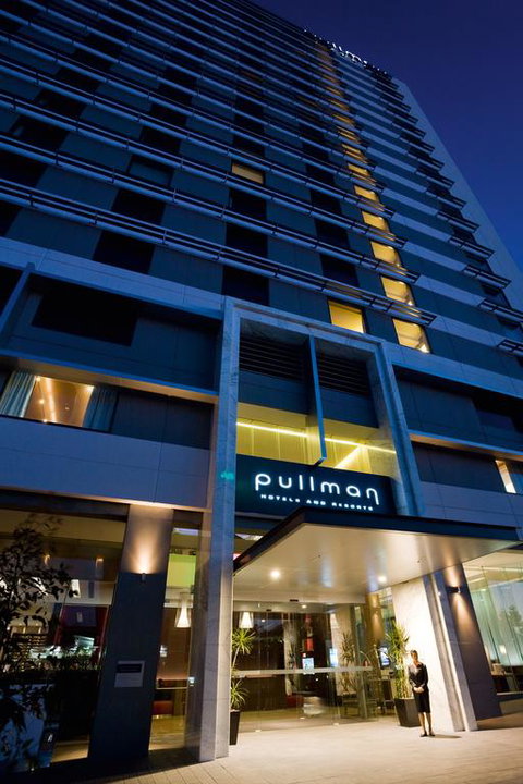Pullman Sydney Olympic Park - Accommodation Georgetown 3