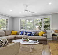 Pure Salt - beach house with pool 300m to beach - Accommodation Georgetown