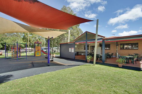 Pyramid Holiday Park - Accommodation Georgetown 2