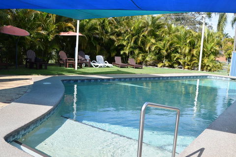 Pyramid Holiday Park - Accommodation Georgetown 0