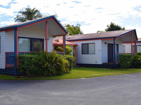 Pyramid Holiday Park - Accommodation Georgetown 1