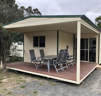 Pyrenees Caravan Park - Accommodation Georgetown