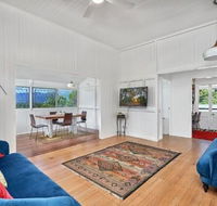 Quaint Cottage In The Edge - Accommodation Georgetown