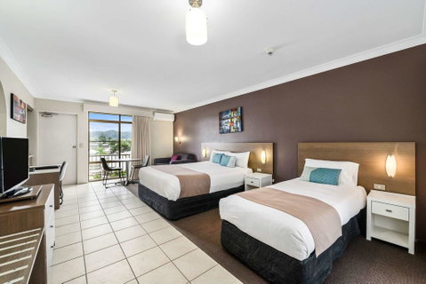 Quality Hotel City Centre - Accommodation Georgetown 3
