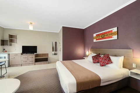 Quality Hotel City Centre - Accommodation Georgetown 2