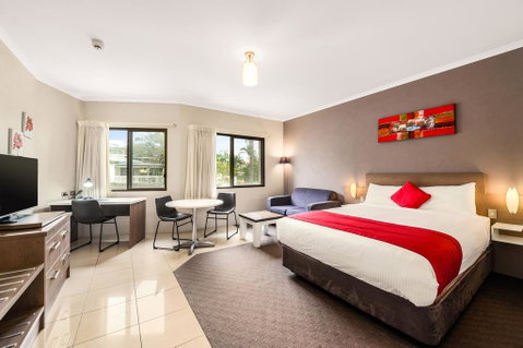 Quality Hotel City Centre - Accommodation Georgetown 1