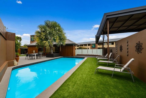 Quality Hotel City Centre - Accommodation Georgetown 0