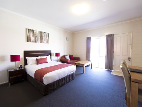 Quality Inn Colonial - Accommodation Georgetown 0