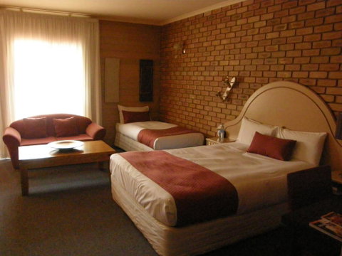 Quality Inn Colonial - Accommodation Georgetown 2