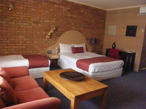 Quality Inn Colonial - Accommodation Georgetown 3