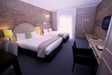 Quality Inn Colonial - Accommodation Georgetown 1