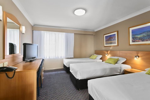 Quality Inn Penrith Sydney - Accommodation Georgetown 1