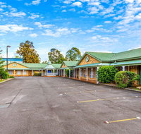 Quality Inn Penrith Sydney - Accommodation Georgetown