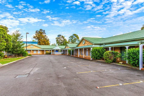 Quality Inn Penrith Sydney - Accommodation Georgetown 0