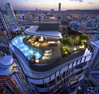Queen St Residence - Accommodation Georgetown