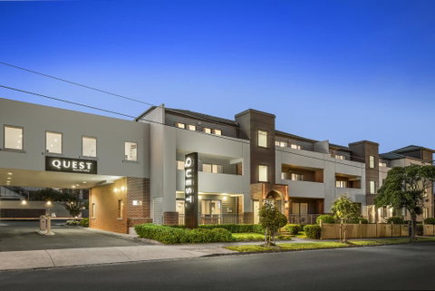 Quest Moonee Valley - Accommodation Georgetown 0