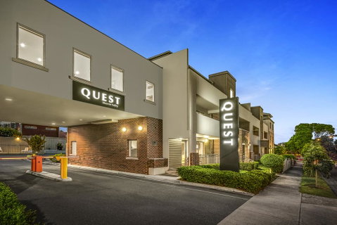 Quest Moonee Valley - Accommodation Georgetown 2