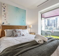 QV2 APARTMENT ON SWANSTON ST - Accommodation Georgetown