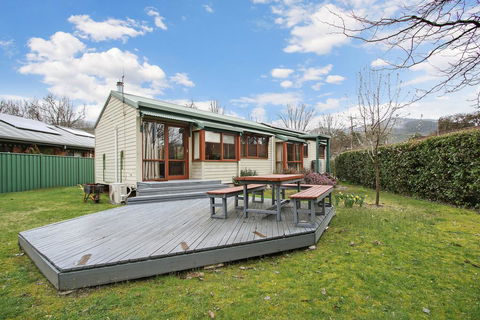 R & R In Bright - Short Walk To Town - Accommodation Georgetown 1