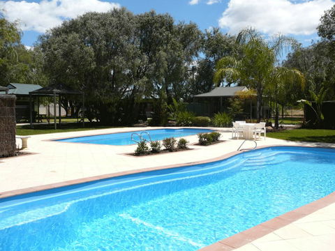 RAC Busselton Holiday Park - Accommodation Georgetown 0