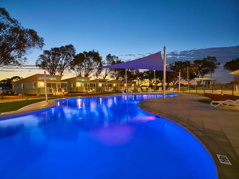 RAC Cervantes Holiday Park - Accommodation Georgetown 0