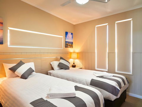 RAC Cervantes Holiday Park - Accommodation Georgetown 3
