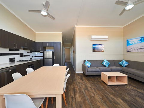 RAC Cervantes Holiday Park - Accommodation Georgetown 2