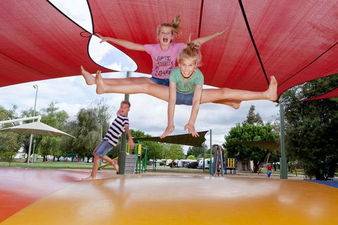 RACV Cobram Resort - Accommodation Georgetown 2
