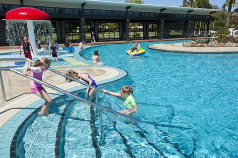 RACV Cobram Resort - Accommodation Georgetown 1