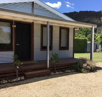 Rail Trail Cottage - Accommodation Georgetown