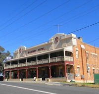 Railway Bistro - Kandos - Accommodation Georgetown