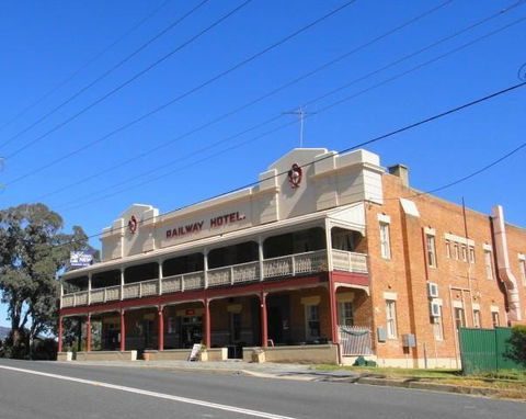 Railway Bistro - Kandos - Accommodation Georgetown 0