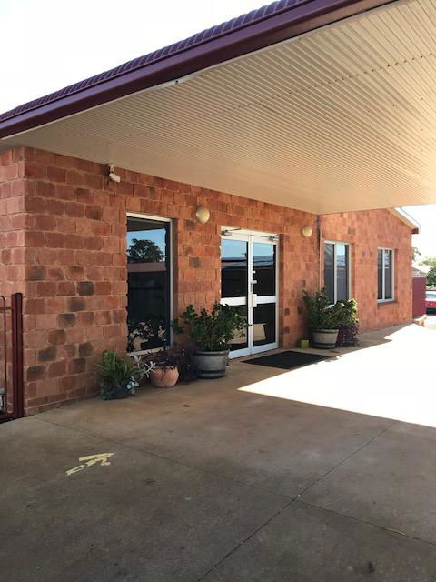 RAILWAY HOTEL MOTEL - Accommodation Georgetown 0