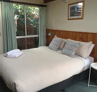 Railway Motel Myrtleford - Accommodation Georgetown