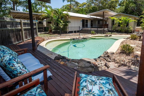 Rainbow Beach Esprit - Accommodation Georgetown 0