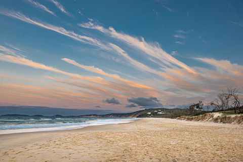 Rainbow Beach Holiday - Accommodation Georgetown 0