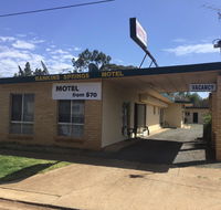 Rankins Springs Motel - Accommodation Georgetown