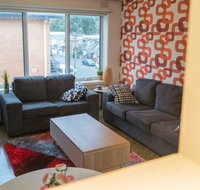 Rare  Spacious Apt W/ City Views Close to CBD/MCG Free Wi-Fi  Carpark  Netflix - Accommodation Georgetown