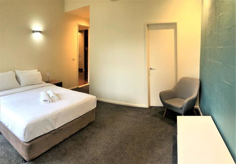 Readyset On King - Accommodation Georgetown 3