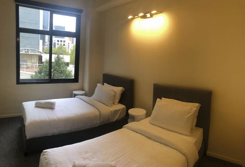 Readyset On King - Accommodation Georgetown 1